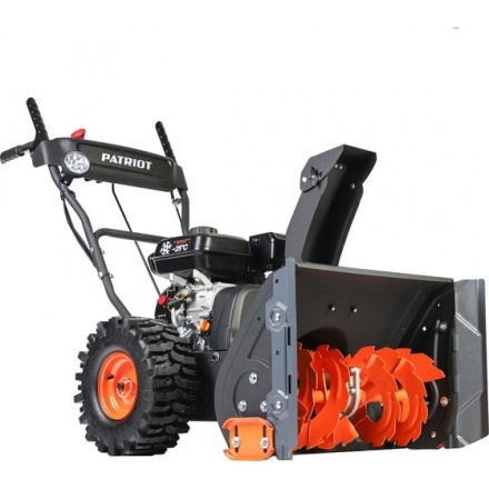 Снегоуборочная машина бензиновая Patriot PS 603LED Снегоуборочная машина бензиновая Patriot PS 603LED