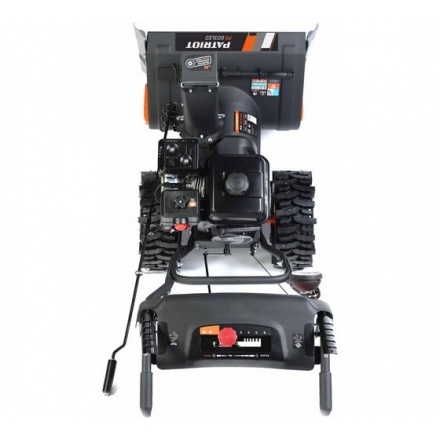 Снегоуборочная машина бензиновая Patriot PS 603LED Снегоуборочная машина бензиновая Patriot PS 603LED
