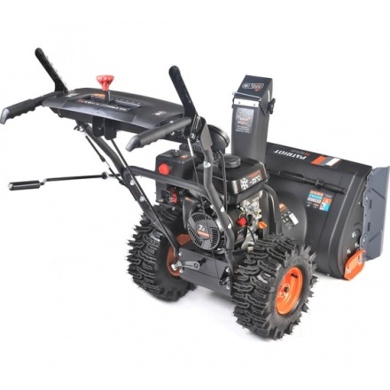 Снегоуборочная машина бензиновая Patriot PS 603LED Снегоуборочная машина бензиновая Patriot PS 603LED