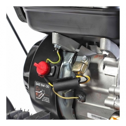 Снегоуборочная машина бензиновая Patriot PS 603LED Снегоуборочная машина бензиновая Patriot PS 603LED