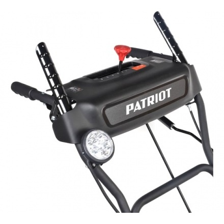 Снегоуборочная машина бензиновая Patriot PS 603LED Снегоуборочная машина бензиновая Patriot PS 603LED