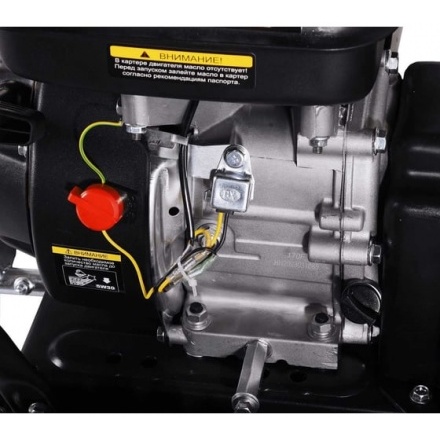 Снегоуборщик бензиновый Huter SGC 4100 Снегоуборщик бензиновый Huter SGC 4100