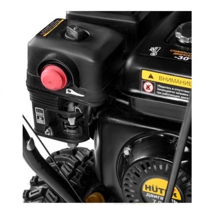 Снегоуборщик бензиновый Huter SGC 4100 Снегоуборщик бензиновый Huter SGC 4100