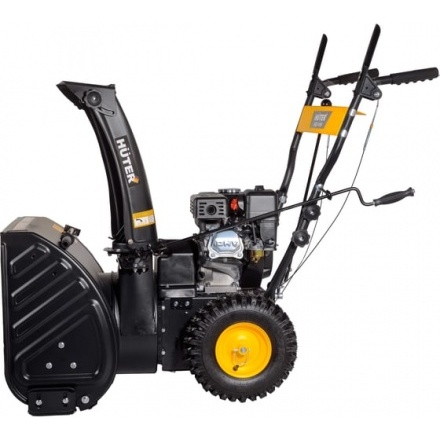 Снегоуборщик бензиновый Huter SGC 4100 Снегоуборщик бензиновый Huter SGC 4100