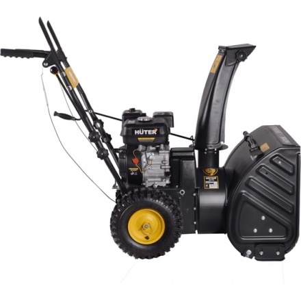 Снегоуборщик бензиновый Huter SGC 4100 Снегоуборщик бензиновый Huter SGC 4100