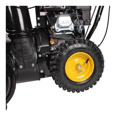 Снегоуборщик бензиновый Champion ST661 Снегоуборщик бензиновый Champion ST661