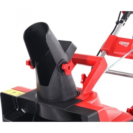 Снегоуборщик электрический Geos SnowLine 46 E Снегоуборщик электрический Geos SnowLine 46 E