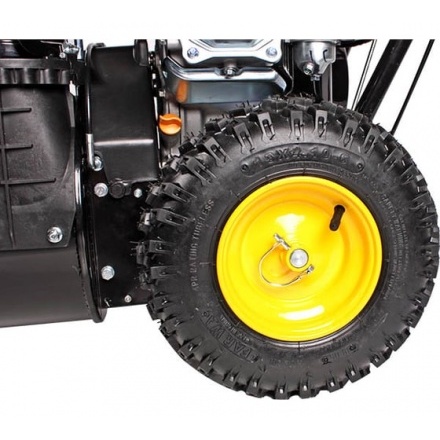 Снегоуборщик бензиновый Champion ST553 Снегоуборщик бензиновый Champion ST553