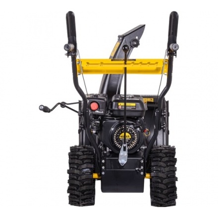 Снегоуборщик бензиновый Huter SGC 4100W Снегоуборщик бензиновый Huter SGC 4100W