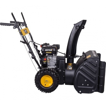 Снегоуборщик бензиновый Huter SGC 4100W Снегоуборщик бензиновый Huter SGC 4100W