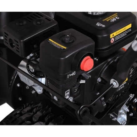 Снегоуборщик бензиновый Huter SGC 4100W Снегоуборщик бензиновый Huter SGC 4100W