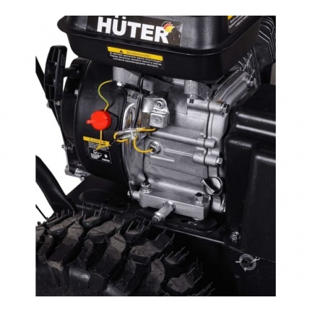 Снегоуборщик бензиновый Huter SGC 4100W Снегоуборщик бензиновый Huter SGC 4100W