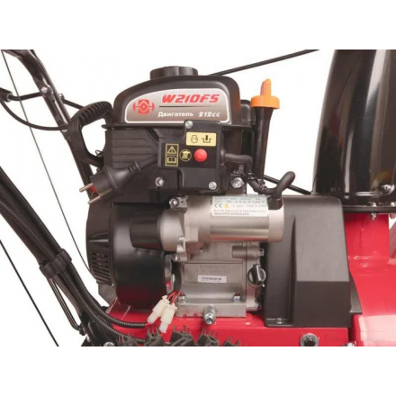 Снегоуборщик бензиновый Weima WWS0724 A/E-J Снегоуборщик бензиновый Weima WWS0724 A/E-J