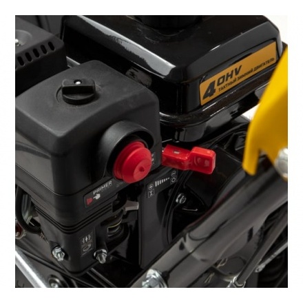 Снегоуборщик бензиновый Kranz KR613 Снегоуборщик бензиновый Kranz KR613