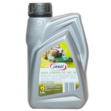 Моторное масло Jasol Garden Oil 10W30 (0.6л)