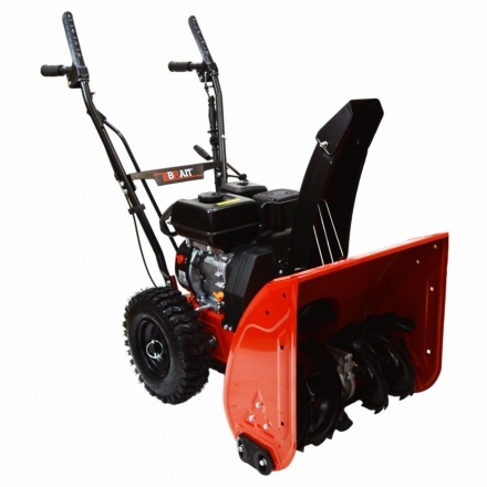 Снегоуборщик бензиновый Brait BR-756 Снегоуборщик бензиновый Brait BR-756