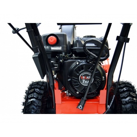 Снегоуборщик бензиновый Brait BR-756 Снегоуборщик бензиновый Brait BR-756