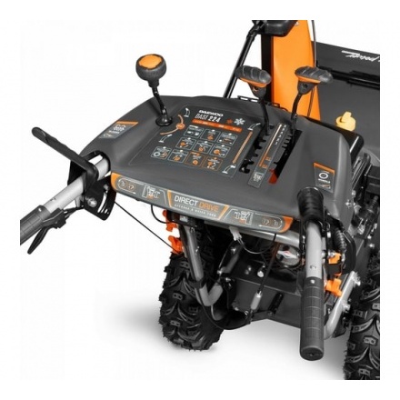 Снегоуборщик бензиновый DAEWOO DAST 224 Снегоуборщик бензиновый DAEWOO DAST 224