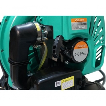Воздуходувка бензиновая Sturm GB1963 Воздуходувка бензиновая Sturm GB1963