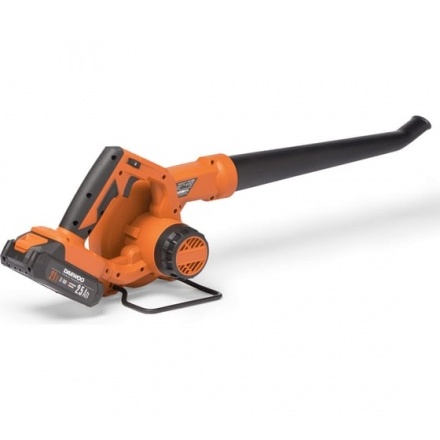 Воздуходувка-пылесос аккумуляторная DAEWOO DABL 2821Li SET Воздуходувка-пылесос аккумуляторная DAEWOO DABL 2821Li SET