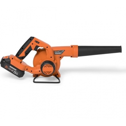 Воздуходувка-пылесос аккумуляторная DAEWOO DABL 2821Li SET Воздуходувка-пылесос аккумуляторная DAEWOO DABL 2821Li SET