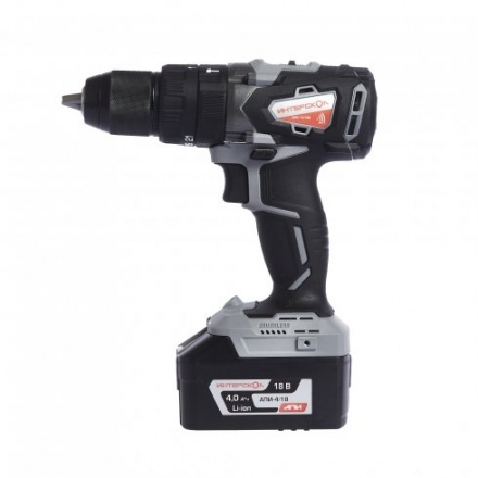 Аккумуляторная дрель-шуруповерт Интерскол ДАУ-13/18В (574.2.2.70) Аккумуляторная дрель-шуруповерт Интерскол ДАУ-13/18В (574.2.2.70)