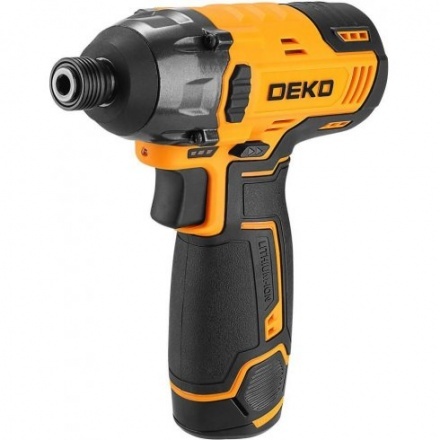 Аккумуляторный шуруповерт Deko DKIS12-Li Аккумуляторный шуруповерт Deko DKIS12-Li