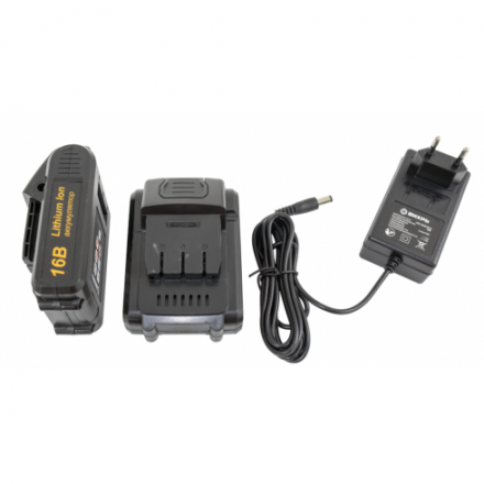 Аккумуляторная дрель-шуруповерт Вихрь ДА-16Л-2К Аккумуляторная дрель-шуруповерт Вихрь ДА-16Л-2К