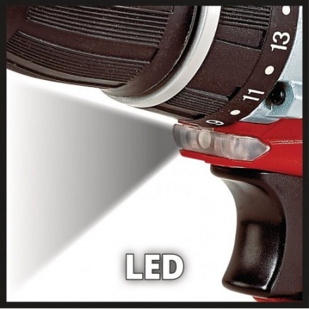 Аккумуляторная дрель-шуруповерт Einhell TE-CD 12 Li Аккумуляторная дрель-шуруповерт Einhell TE-CD 12 Li