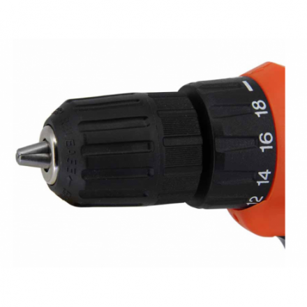 Аккумуляторная дрель-шуруповерт Skiper CS2800-1 (кейс) Аккумуляторная дрель-шуруповерт Skiper CS2800-1 (кейс)