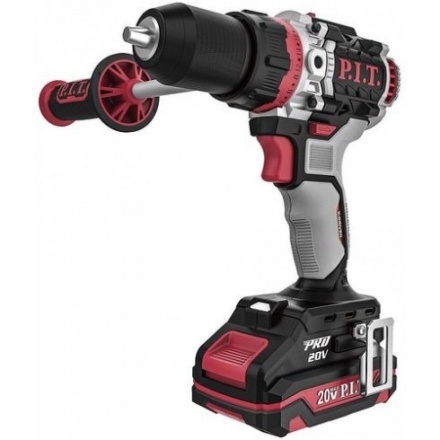 Аккумуляторная дрель-шуруповерт P.I.T PSB20H-13D/3 Аккумуляторная дрель-шуруповерт P.I.T PSB20H-13D/3