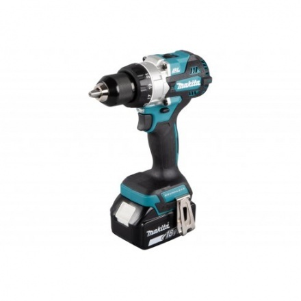 Дрель-шуруповерт Makita DDF486RT