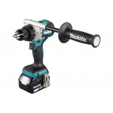 Дрель-шуруповерт Makita DDF486RT Дрель-шуруповерт Makita DDF486RT