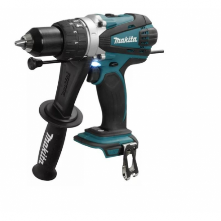 Дрель-шуруповерт Makita DHP458Z