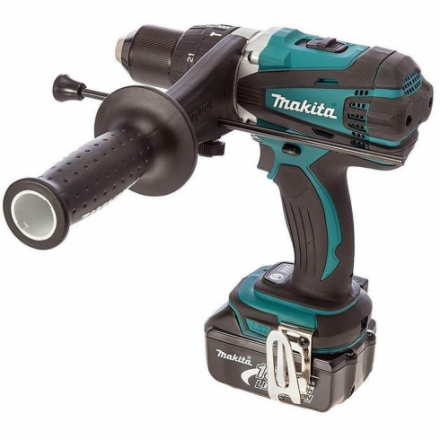 Дрель-шуруповерт Makita DHP458Z Дрель-шуруповерт Makita DHP458Z