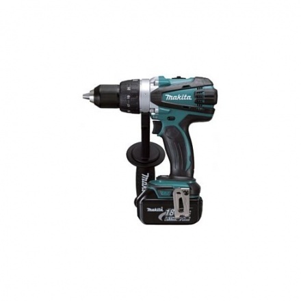 Дрель-шуруповерт Makita DDF458Z