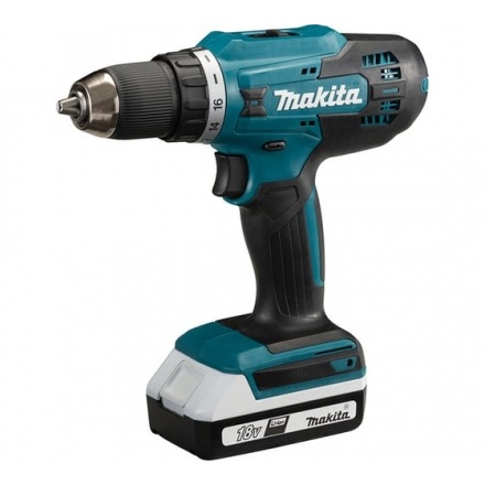 Дрель-шуруповерт Makita DF488D004