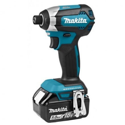 Профессиональный шуруповерт Makita DTD153RT