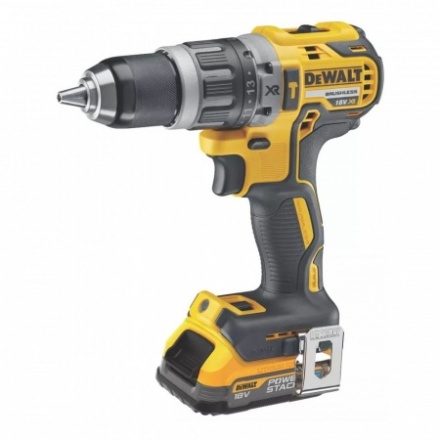 Дрель-шуруповерт DeWalt DCD796E2T