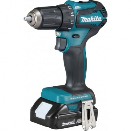 Дрель-шуруповерт Makita DHP483RAJ