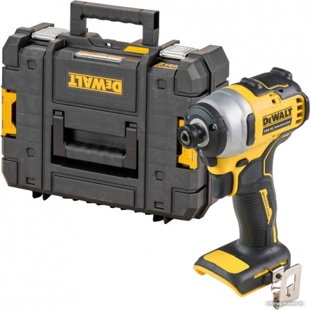 Профессиональный шуруповерт DeWalt DCF809NT