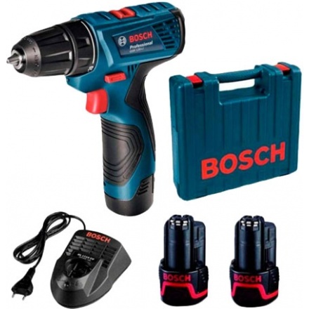 Дрель-шуруповерт Bosch GSR 120-LI (0.601.9G8.08)