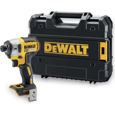 Профессиональный шуруповерт DeWalt DCF887NT-XJ