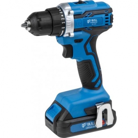 Дрель-шуруповерт Bull SR 1803 (1329602) Дрель-шуруповерт Bull SR 1803 (1329602)