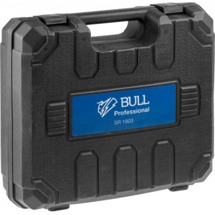 Дрель-шуруповерт Bull SR 1803 (1329602) Дрель-шуруповерт Bull SR 1803 (1329602)