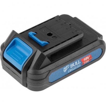 Дрель-шуруповерт Bull SR 1803 (1329602) Дрель-шуруповерт Bull SR 1803 (1329602)