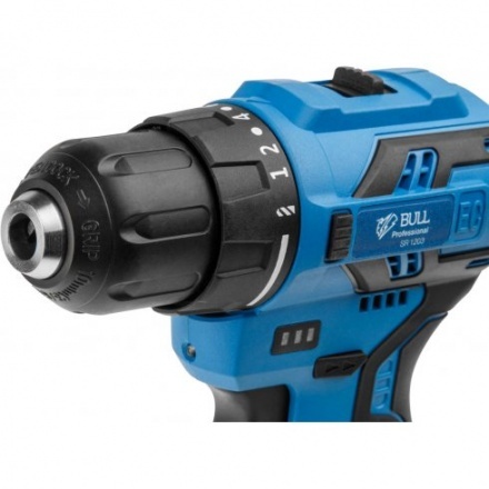 Дрель-шуруповерт Bull SR 1203 (1329601) Дрель-шуруповерт Bull SR 1203 (1329601)