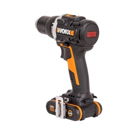 Аккумуляторная дрель-шуруповерт Worx WX102 (кейс) Аккумуляторная дрель-шуруповерт Worx WX102 (кейс)