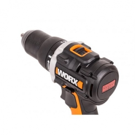 Аккумуляторная дрель-шуруповерт Worx WX102 (кейс) Аккумуляторная дрель-шуруповерт Worx WX102 (кейс)