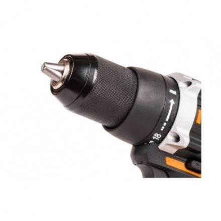 Аккумуляторная дрель-шуруповерт Worx WX102 (кейс) Аккумуляторная дрель-шуруповерт Worx WX102 (кейс)